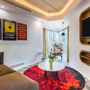 Suite mit Kingsize-Bett