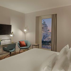 Zimmer mit zwei Einzelbetten