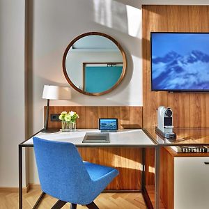 Classic Zimmer mit Kingsize-Bett