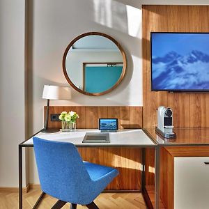 Classic Zimmer mit Kingsize-Bett