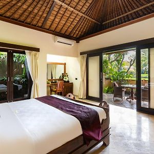 Deluxe Zimmer mit Kingsize-Bett