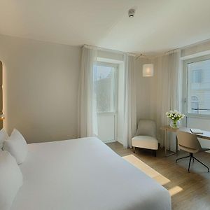 Zimmer mit zwei Einzelbetten