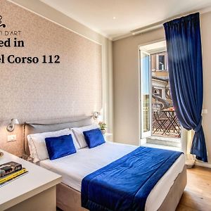 Zimmer mit Kingsize-Bett im Nebengebäude
