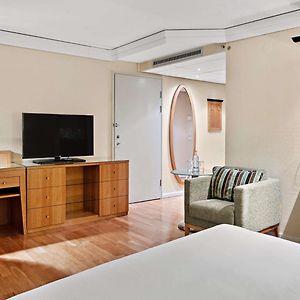 Zimmer mit Queensize-Bett