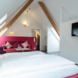 Studio mit Queensize-Bett