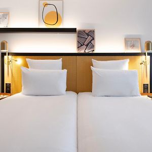Classic Zimmer mit zwei Einzelbetten