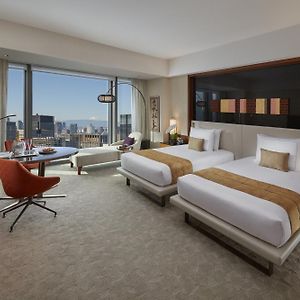 Deluxe Zimmer mit zwei Einzelbetten