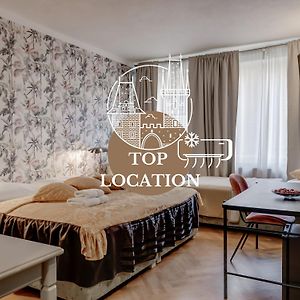 Deluxe Dreibettzimmer
