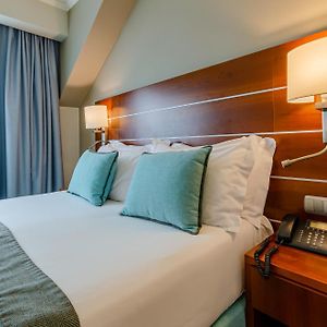 Zimmer mit Queensize-Bett