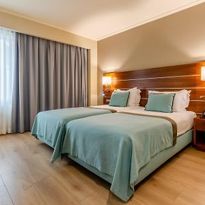 Standard Zimmer mit zwei Einzelbetten