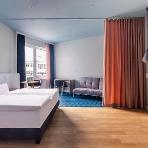 Extra Großes Studio mit Kingsize-Bett
