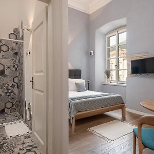 Deluxe Zimmer mit Kingsize-Bett