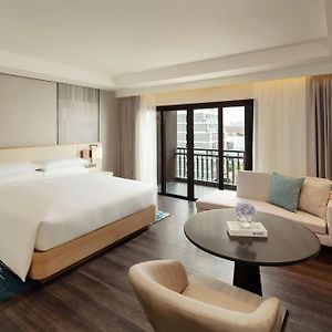 Deluxe Studio mit Kingsize-Bett