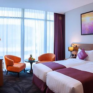 Standard Zimmer mit Kingsize-Bett