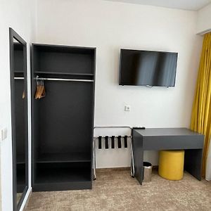 Standard Zimmer mit zwei Einzelbetten