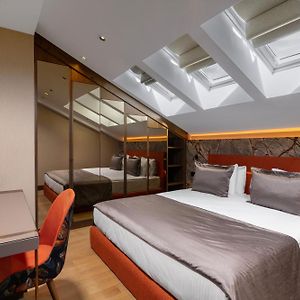Familien-Suite mit Kingsize-Bett