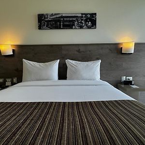 Zimmer mit Queensize-Bett