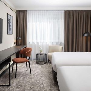 Zimmer mit zwei Einzelbetten