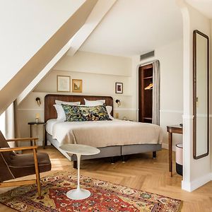 Suite mit Kingsize-Bett