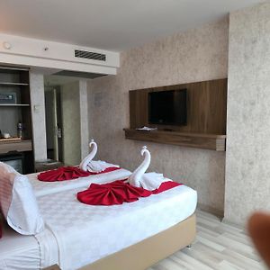 Standard Zimmer mit zwei Einzelbetten