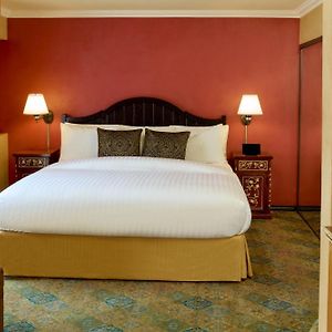 Suite mit 1 Schlafzimmer und mit Kingsize-Bett