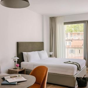Studio mit Queensize-Bett
