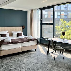Deluxe Zimmer mit Kingsize-Bett