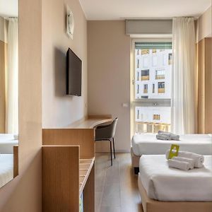 Zimmer mit zwei Einzelbetten