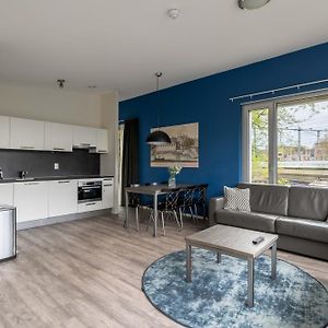 Extra Großes Apartment mit 2 Schlafzimmern