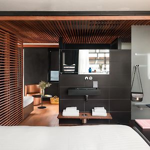 Suite mit Kingsize-Bett