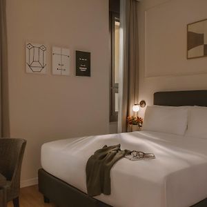 Zimmer mit Queensize-Bett