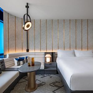 Standard Zimmer für Hörgeschädigte mit Kingsize-Bett