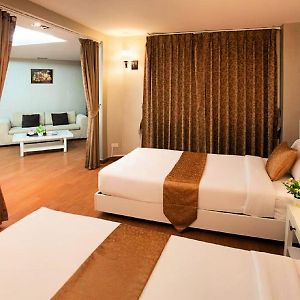Luxus Suite mit Kingsize-Bett