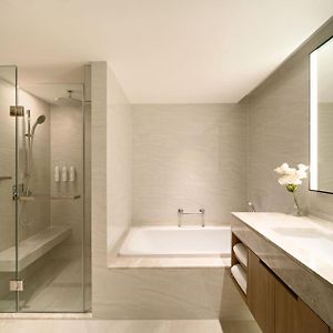 Suite mit 1 Schlafzimmer und mit Kingsize-Bett