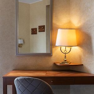 Zimmer mit Queensize-Bett