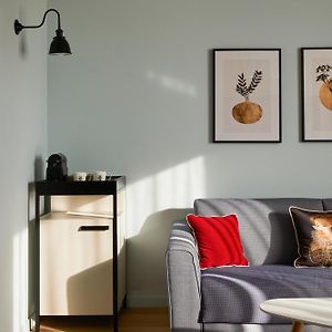 Suite mit Kingsize-Bett