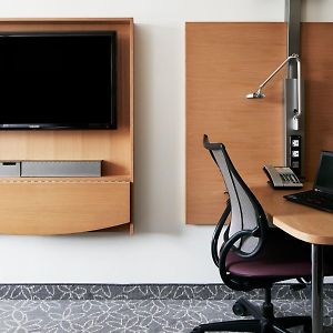 Zimmer mit zwei Einzelbetten