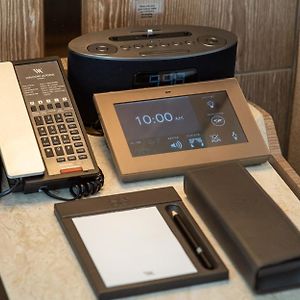 Deluxe Zimmer mit zwei Einzelbetten