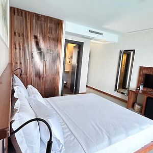 Deluxe Zimmer mit Kingsize-Bett