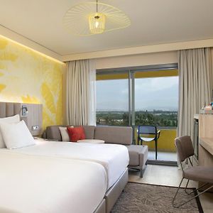 Standard Zimmer mit Kingsize-Bett