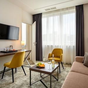 Suite mit 1 Schlafzimmer und mit Kingsize-Bett