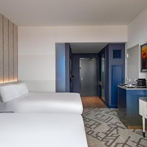 Standard Zimmer für Hörgeschädigte mit Queensize-Bett