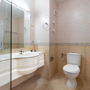 Suite mit Queensize-Bett