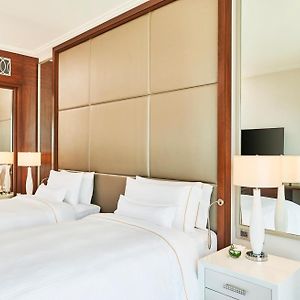 Zimmer mit zwei Einzelbetten
