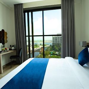 Deluxe Zimmer mit Kingsize-Bett