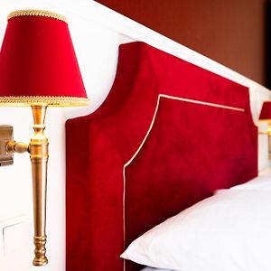 Zimmer mit Queensize-Bett