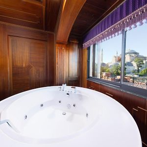 Suite mit Kingsize-Bett