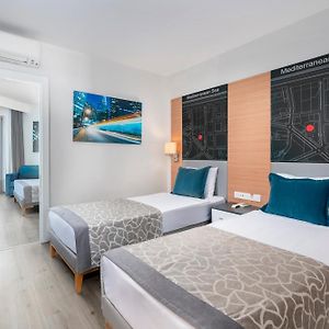 Superior Familien-Zimmer mit zwei Einzelbetten