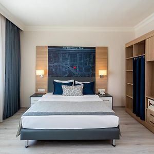 Zimmer mit Queensize-Bett