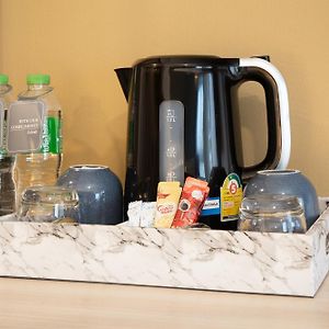 Zimmer mit zwei Einzelbetten